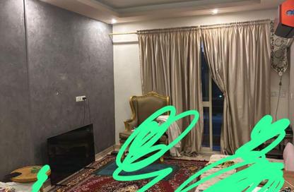 Apartment - 2 Bedrooms - 1 Bathroom for rent in Degla Gardens - Hadayek October - 6 October City - Giza