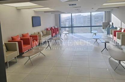 Clinic - Studio - 1 Bathroom for rent in New Giza - Cairo Alexandria Desert Road - 6 October City - Giza