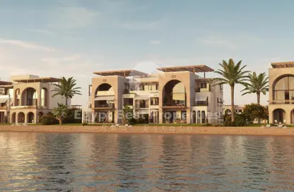 Apartment - 1 Bedroom - 1 Bathroom for sale in Mesca - Soma Bay - Safaga - Hurghada - Red Sea