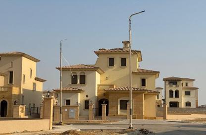 Villa - 3 Bedrooms - 3 Bathrooms for sale in City Gate - 5th Settlement Compounds - The 5th Settlement - New Cairo City - Cairo