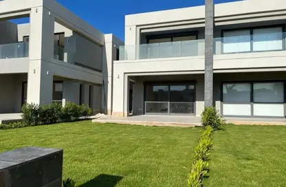 فيلا - 5 غرف نوم - 5 حمامات للبيع في رويال ميدوز - كمبوندات الشيخ زايد - الشيخ زايد - الجيزة