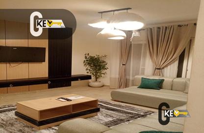 Apartment - 3 Bedrooms - 3 Bathrooms for rent in El Rehab Extension - Al Rehab - New Cairo City - Cairo