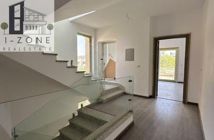 Villa - 4 - 4 for rent in Palm Hills Katameya Extension - 5th Settlement Compounds - The 5th Settlement - New Cairo City - Cairo