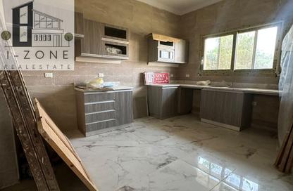 Villa - 4 - 4 for rent in Palm Hills Katameya Extension - 5th Settlement Compounds - The 5th Settlement - New Cairo City - Cairo