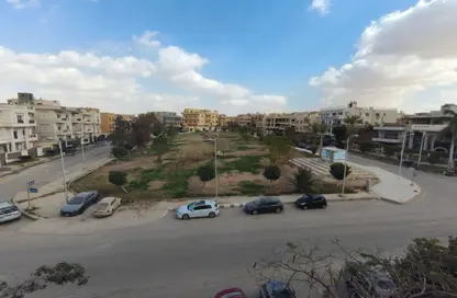 Apartment - 4 Bedrooms - 4 Bathrooms for rent in Doctor Yassin Abdel Ghaffar St. - Area C - Ganoob El Acadimia - New Cairo City - Cairo