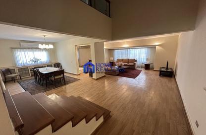 Penthouse - 4 Bedrooms - 3 Bathrooms for rent in Victoria Square - Degla - Hay El Maadi - Cairo Penthouse - 4 Bedrooms - 3 Bathrooms for rent in Victoria Square - Degla - Hay El Maadi - Cairo