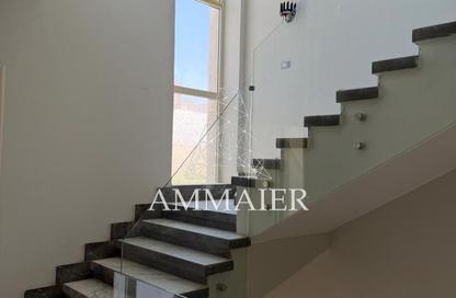 Twin House - 4 Bedrooms - 6 Bathrooms for rent in New Giza - Cairo Alexandria Desert Road - 6 October City - Giza