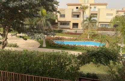 منزل مزدوج - 5 غرف نوم - 5 حمامات للبيع في جرين 3 - الحي الثاني - الشيخ زايد - الجيزة