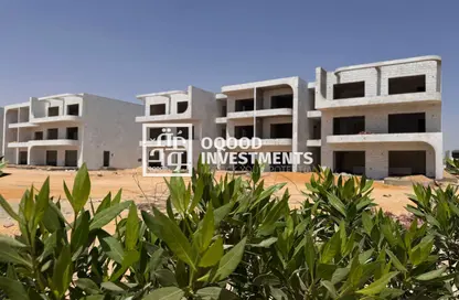 شاليه - غرفة نوم - 1 حمام للبيع في أزهى - العين السخنة - السويس