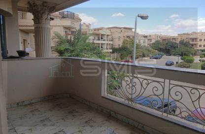 Apartment - 4 - 4 for rent in Mostafa Kamel Axis - The 1st Settlement - New Cairo City - Cairo