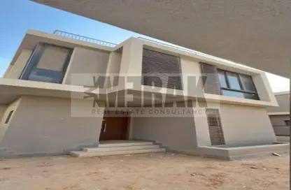 Villa - 4 Bedrooms - 6 Bathrooms for sale in Sodic East - 6th District - New Heliopolis - Cairo