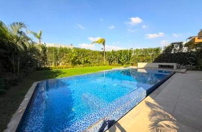 Villa - 5 Bedrooms - 5 Bathrooms for sale in Grand Heights - Northern Expansions - 6 October City - Giza Villa - 5 Bedrooms - 5 Bathrooms for sale in Grand Heights - Northern Expansions - 6 October City - Giza
