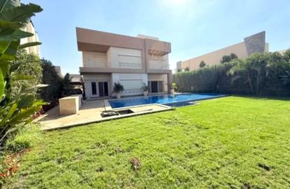 Villa - 5 Bedrooms - 5 Bathrooms for sale in Grand Heights - Northern Expansions - 6 October City - Giza Villa - 5 Bedrooms - 5 Bathrooms for sale in Grand Heights - Northern Expansions - 6 October City - Giza