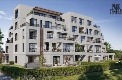 Apartment - 3 Bedrooms - 3 Bathrooms for sale in Park Central - Mostakbal City Compounds - Mostakbal City - Future City - Cairo