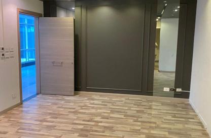 Office Space - 3 Bedrooms - 2 Bathrooms for rent in North Teseen St. - The 5th Settlement - New Cairo City - Cairo