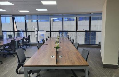 Office Space - Studio - 2 for rent in One Kattameya - El Katameya Compounds - El Katameya - New Cairo City - Cairo