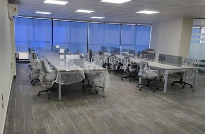 Office Space - Studio - 2 for rent in One Kattameya - El Katameya Compounds - El Katameya - New Cairo City - Cairo