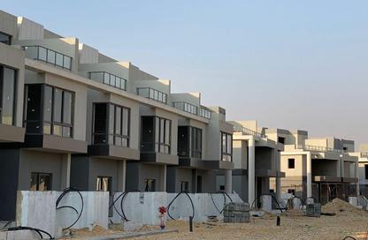 Townhouse - 4 Bedrooms - 5 Bathrooms for sale in Bloomfields - Mostakbal City Compounds - Mostakbal City - Future City - Cairo