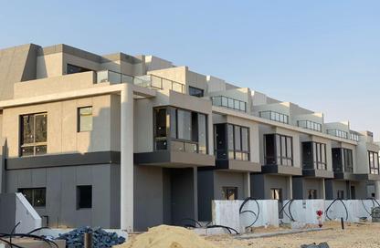 Townhouse - 4 Bedrooms - 5 Bathrooms for sale in Bloomfields - Mostakbal City Compounds - Mostakbal City - Future City - Cairo