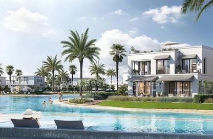 Villa - 3 Bedrooms - 5 Bathrooms for sale in Soul North Coast - Qesm Ad Dabaah - North Coast