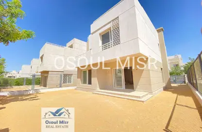 Villa - 4 Bedrooms - 4 Bathrooms for sale in Atrio - Sheikh Zayed Compounds - Sheikh Zayed City - Giza Villa - 4 Bedrooms - 4 Bathrooms for sale in Atrio - Sheikh Zayed Compounds - Sheikh Zayed City - Giza