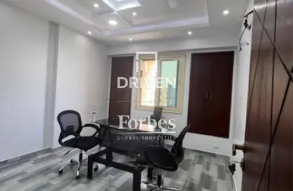Office Space - 2 Bedrooms - 1 Bathroom for rent in Beverly Hills - Sheikh Zayed Compounds - Sheikh Zayed City - Giza