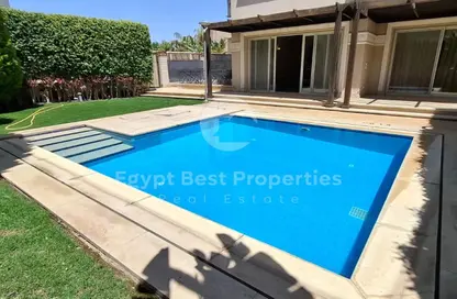 Villa - 6 Bedrooms - 6 Bathrooms for rent in Katameya Dunes - El Katameya Compounds - El Katameya - New Cairo City - Cairo