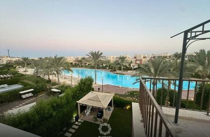 Twin House - 4 Bedrooms - 4 Bathrooms for sale in Marassi - Sidi Abdel Rahman - North Coast