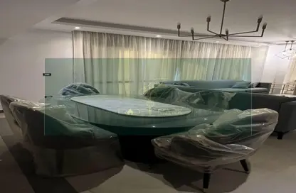 Penthouse - 3 Bedrooms - 4 Bathrooms for rent in Eastown - 5th Settlement Compounds - The 5th Settlement - New Cairo City - Cairo