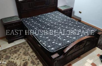 Apartment - 1 Bedroom - 1 Bathroom for rent in El Yasmeen 8 - El Yasmeen - New Cairo City - Cairo