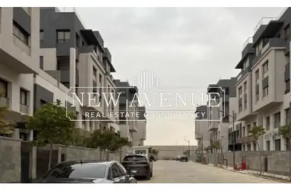 Duplex - 3 Bedrooms - 3 Bathrooms for sale in TRIO - 5th Settlement Compounds - The 5th Settlement - New Cairo City - Cairo