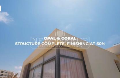 Villa - 3 Bedrooms - 3 Bathrooms for sale in June - Ras Al Hekma - North Coast