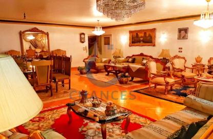 شقة - 3 غرف نوم - 2 حمامات للبيع في شارع 275 - المعادي الجديدة - حي المعادي - القاهرة