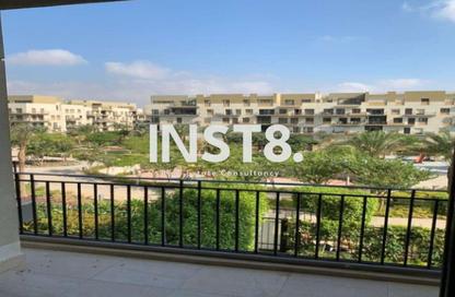 Apartment - 3 Bedrooms - 3 Bathrooms for rent in Eastown - 5th Settlement Compounds - The 5th Settlement - New Cairo City - Cairo