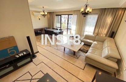 Apartment - 3 Bedrooms - 3 Bathrooms for rent in Eastown - 5th Settlement Compounds - The 5th Settlement - New Cairo City - Cairo