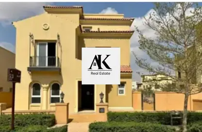 Villa - 4 Bedrooms - 5 Bathrooms for sale in Mivida - 5th Settlement Compounds - The 5th Settlement - New Cairo City - Cairo