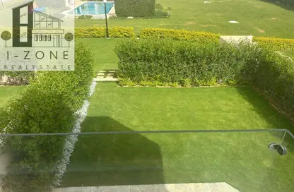 فيلا - 3 غرف نوم - 3 حمامات للايجار في توب فيو - امتداد المستثمرين الشمالية - مدينة القاهرة الجديدة - القاهرة