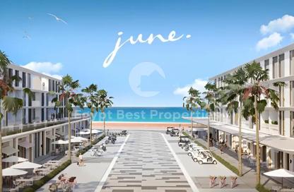 Chalet - 4 - 3 for sale in June - Ras Al Hekma - North Coast Chalet - 4 - 3 for sale in June - Ras Al Hekma - North Coast
