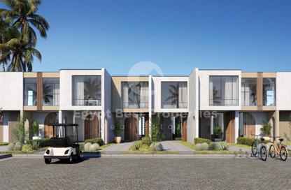 Chalet - 4 - 3 for sale in June - Ras Al Hekma - North Coast Chalet - 4 - 3 for sale in June - Ras Al Hekma - North Coast