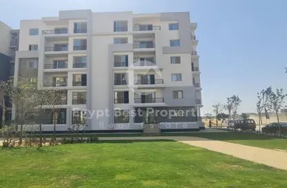 شقة - 2 غرف نوم - 1 حمام للبيع في ويست فيو ريزيدينس - مدينة زايد الجديدة - الشيخ زايد - الجيزة