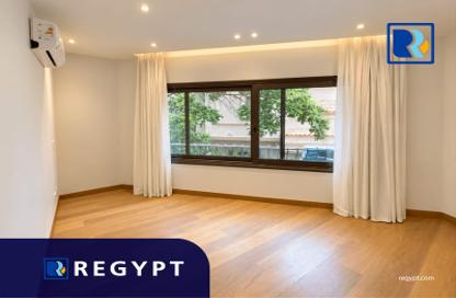 Apartment - 4 - 3 for rent in Sarayat Al Maadi - Hay El Maadi - Cairo