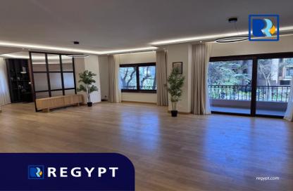 Apartment - 3 - 3 for rent in Sarayat Al Maadi - Hay El Maadi - Cairo