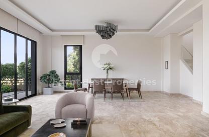Duplex - 4 - 4 for sale in Zed East - 5th Settlement Compounds - The 5th Settlement - New Cairo City - Cairo Duplex - 4 - 4 for sale in Zed East - 5th Settlement Compounds - The 5th Settlement - New Cairo City - Cairo