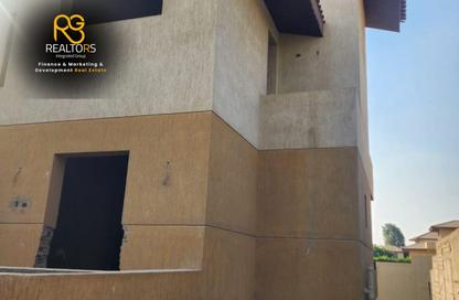 فيلا - 3 - 3 للبيع في كمبوند رؤية - كمبوندات 6 أكتوبر - مدينة 6 أكتوبر - الجيزة