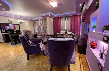 شقة - 3 غرف نوم - 2 حمامات للبيع في شارع عمارات ميلسا - مساكن المهندسين - مدينة نصر - القاهرة