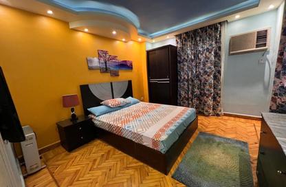 شقة - 3 غرف نوم - 2 حمامات للبيع في شارع عمارات ميلسا - مساكن المهندسين - مدينة نصر - القاهرة
