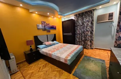 Apartment - 3 Bedrooms - 2 Bathrooms for sale in Omarat Melisa St. - Masaken Al Mohandesin - Nasr City - Cairo