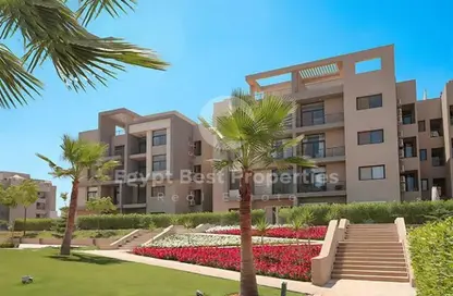 (بنتهاوس  (روف - 4 غرف نوم - 4 حمامات للبيع في مون ريزيدنس - فيفث سكوير - التجمع الخامس - مدينة القاهرة الجديدة - القاهرة