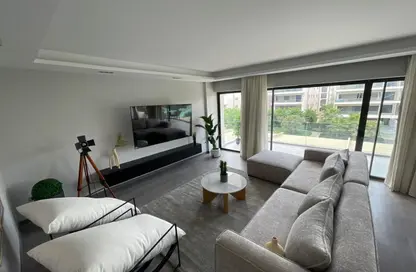 Apartment - 3 Bedrooms - 3 Bathrooms for rent in Lake View Residence - 5th Settlement Compounds - The 5th Settlement - New Cairo City - Cairo