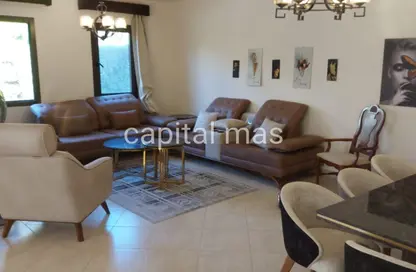Twin House - 5 Bedrooms - 4 Bathrooms for sale in Marassi - Sidi Abdel Rahman - North Coast